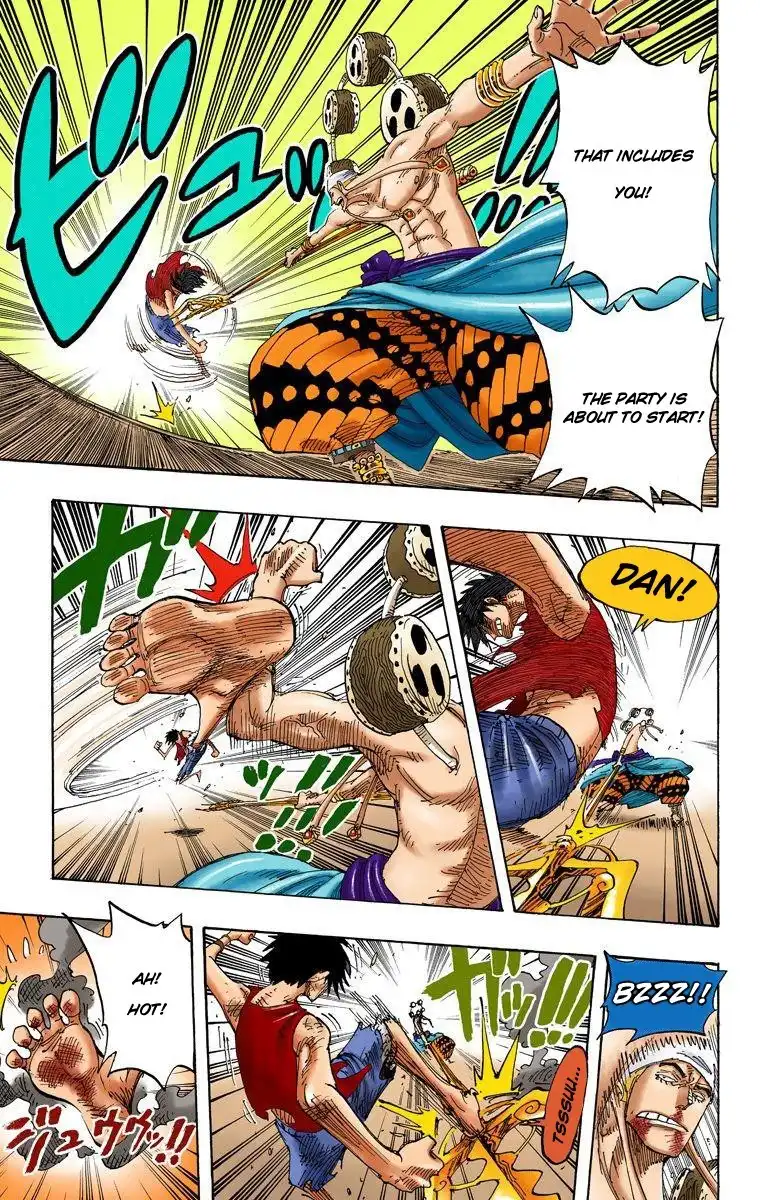 One Piece - Digital Colored Comics Chapter 63 11